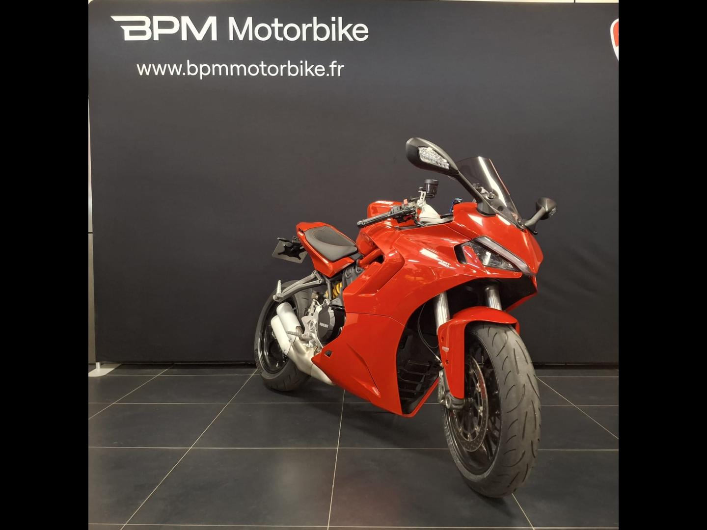Image DUCATI SuperSport SuperSport 950