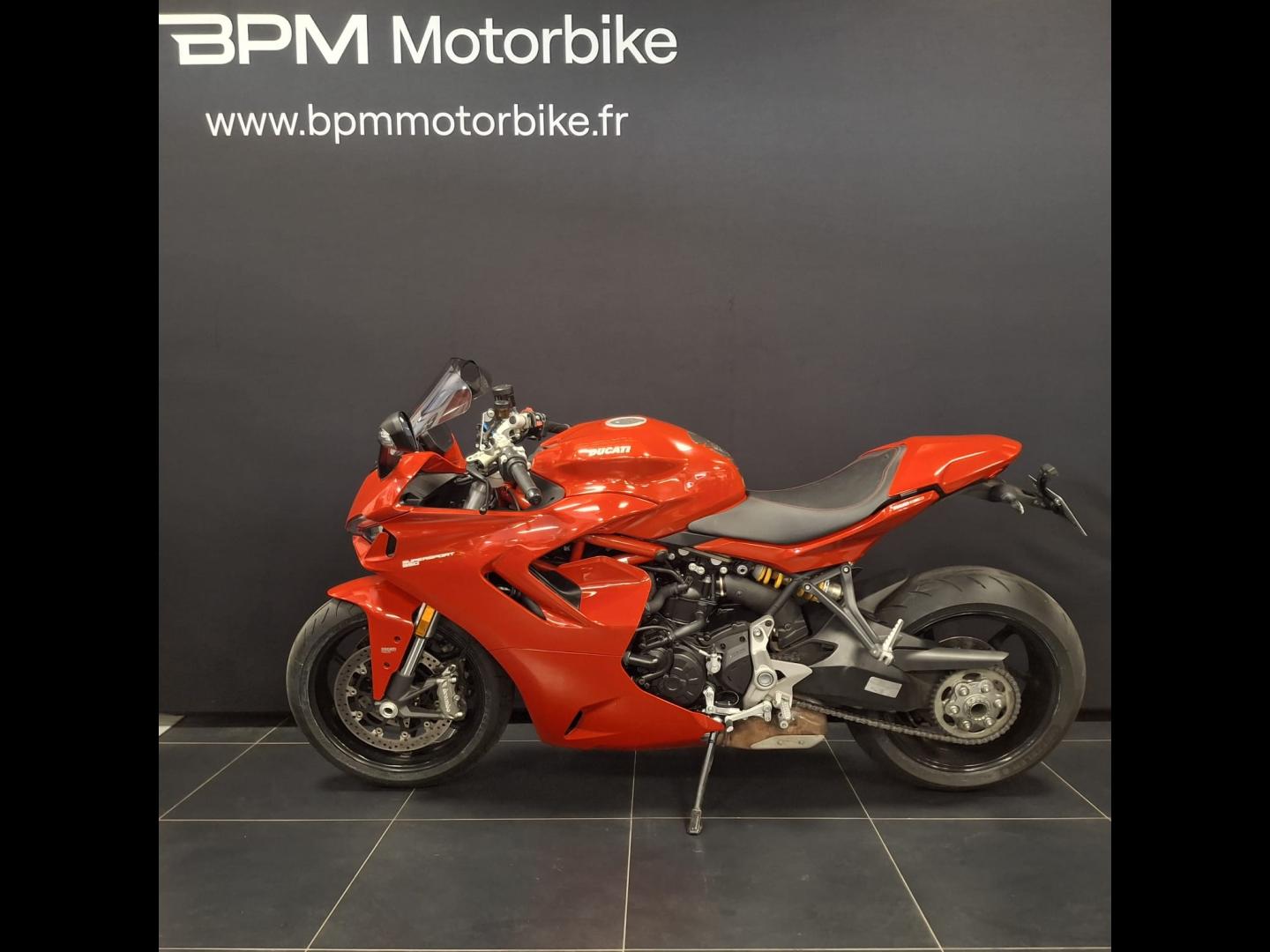Image DUCATI SuperSport SuperSport 950