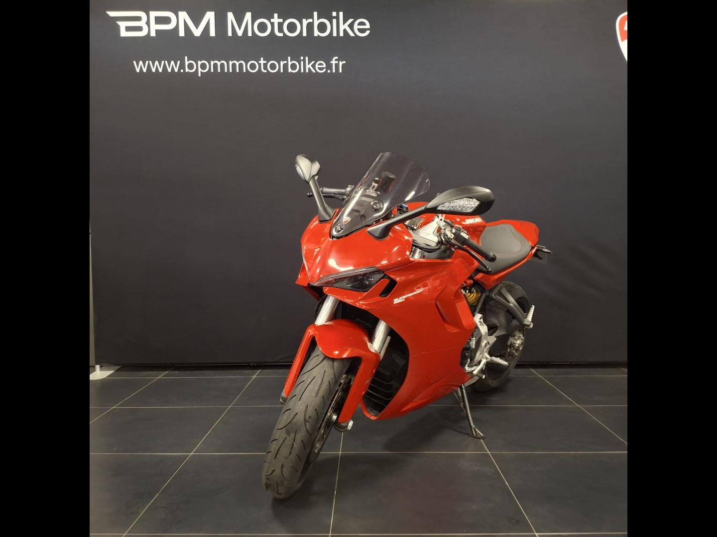 Image DUCATI SuperSport SuperSport 950