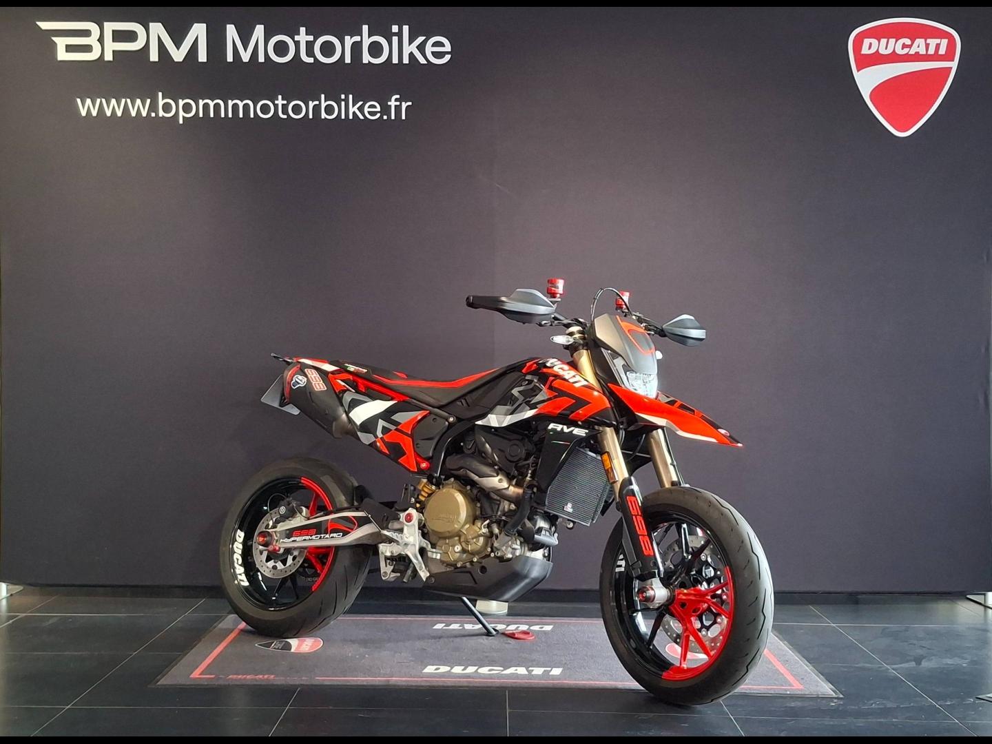 Image DUCATI Hypermotard 698 RVE