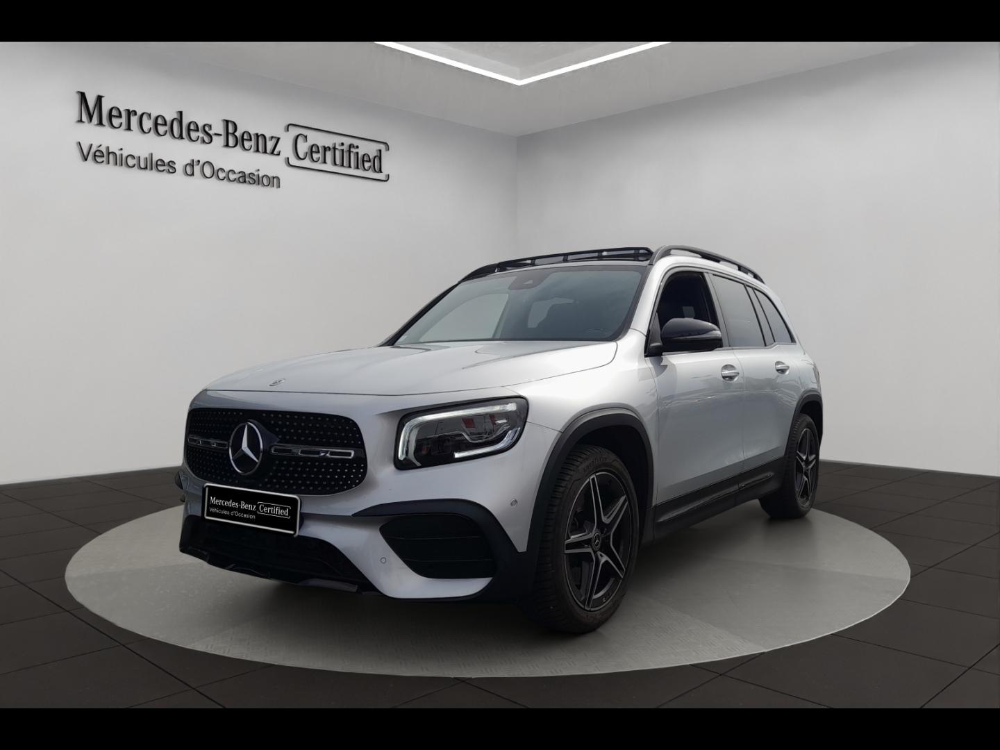 Photo MERCEDES-BENZ GLB 220d 190ch AMG Line 4Matic 8G DCT