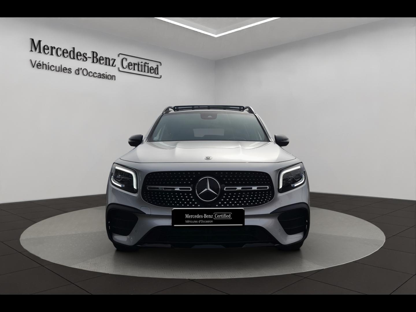 Image MERCEDES-BENZ GLB 220d 190ch AMG Line 4Matic 8G DCT