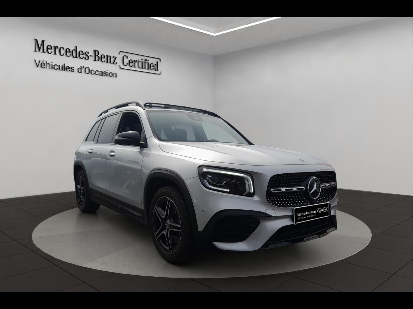 Image MERCEDES-BENZ GLB 220d 190ch AMG Line 4Matic 8G DCT