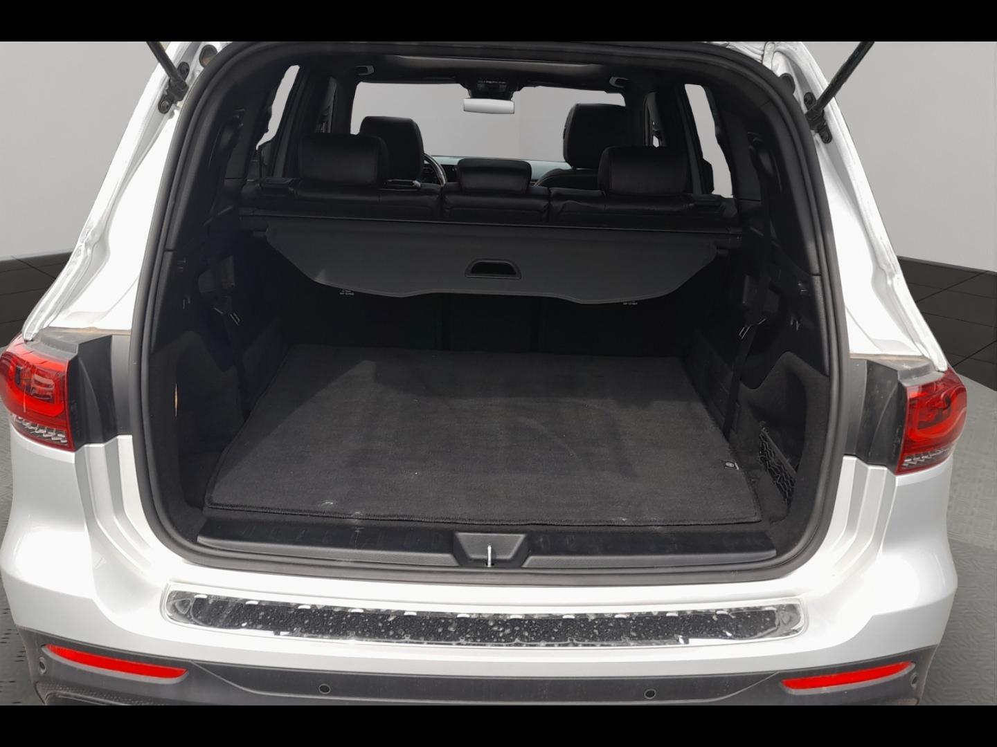 Image MERCEDES-BENZ GLB 220d 190ch AMG Line 4Matic 8G DCT