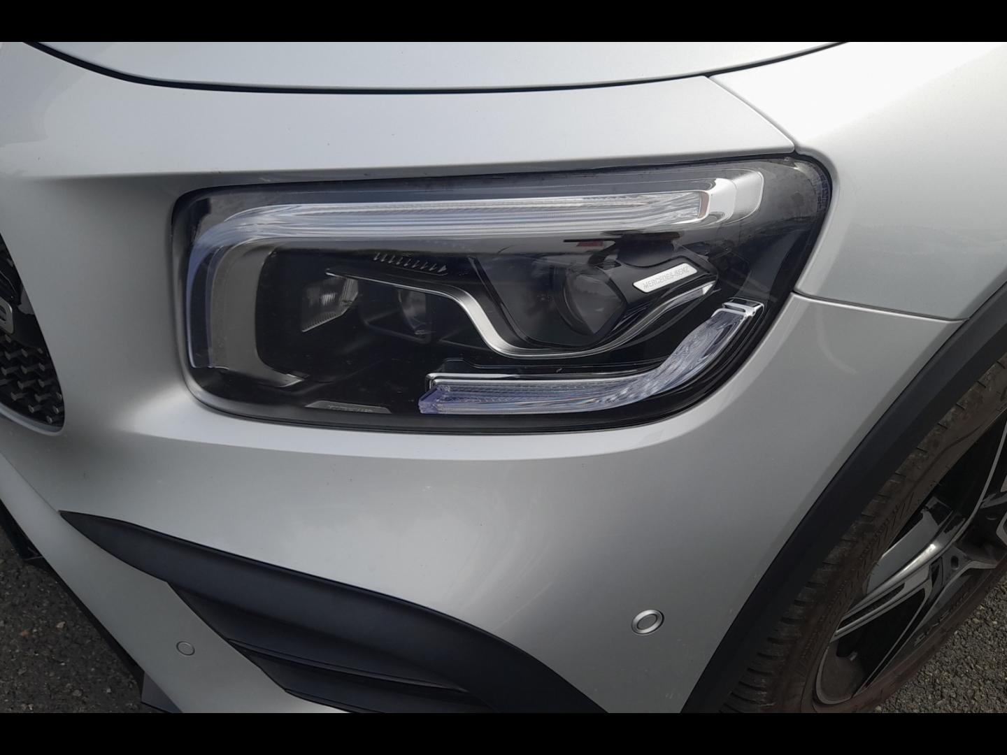 Image MERCEDES-BENZ GLB 220d 190ch AMG Line 4Matic 8G DCT