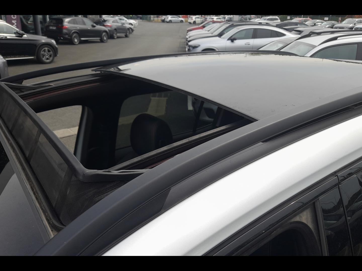 Image MERCEDES-BENZ GLB 220d 190ch AMG Line 4Matic 8G DCT