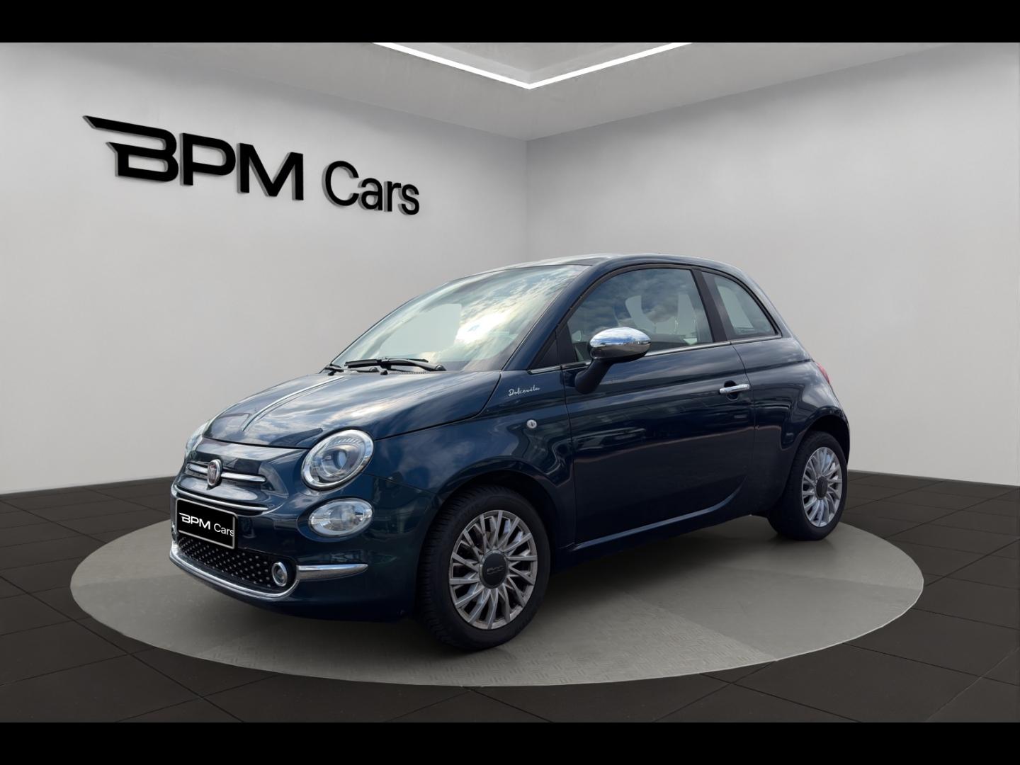Photo FIAT 500 1.0 70ch BSG S&S Dolcevita Plus