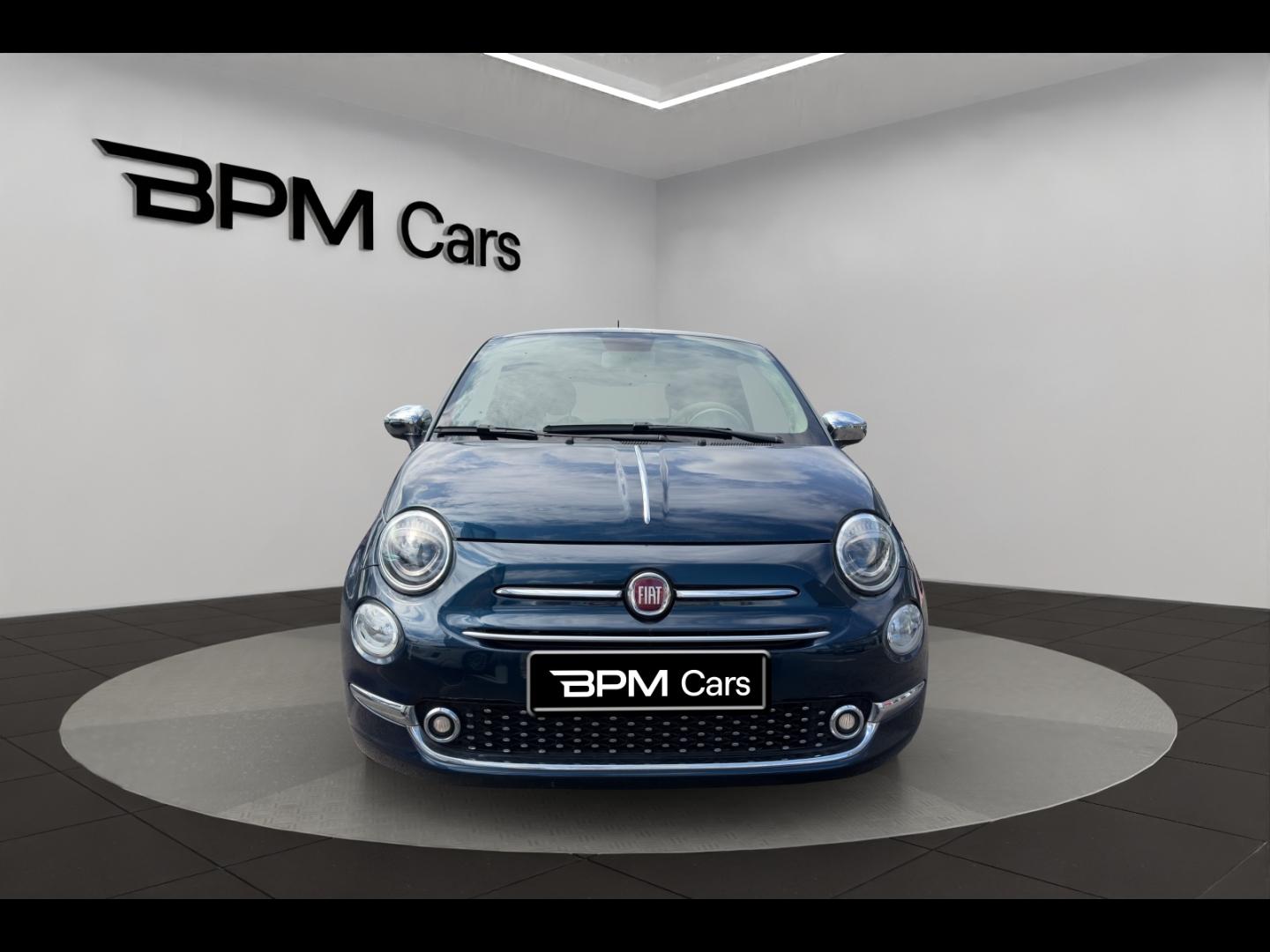 Image FIAT 500 1.0 70ch BSG S&S Dolcevita Plus