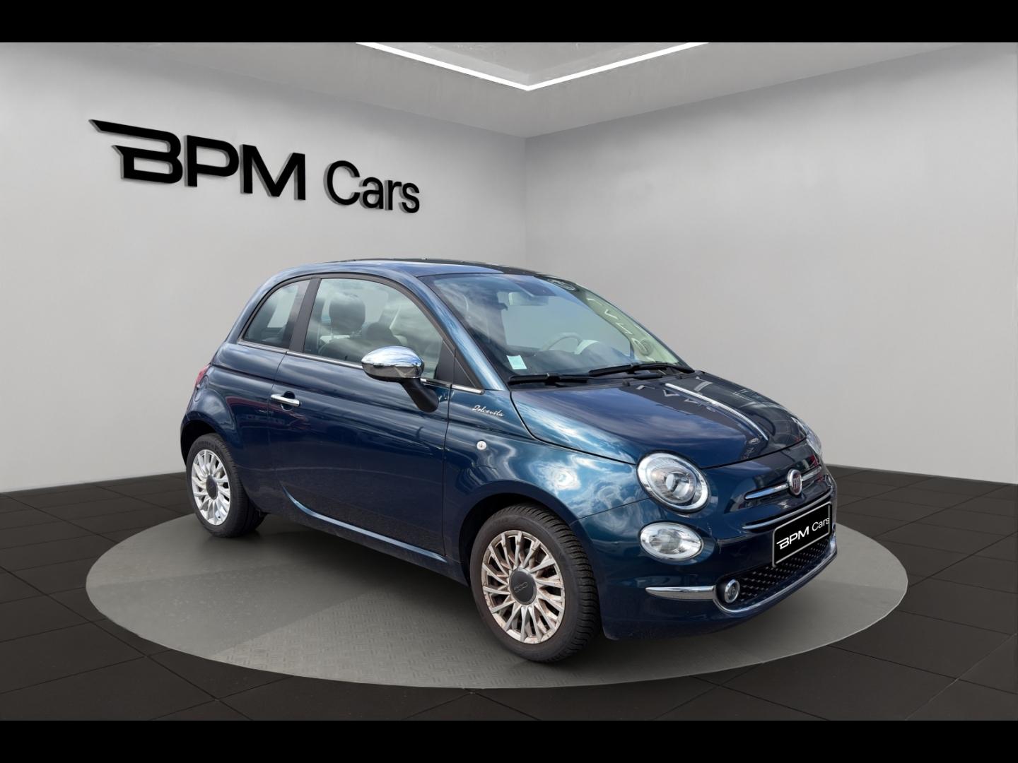 Image FIAT 500 1.0 70ch BSG S&S Dolcevita Plus