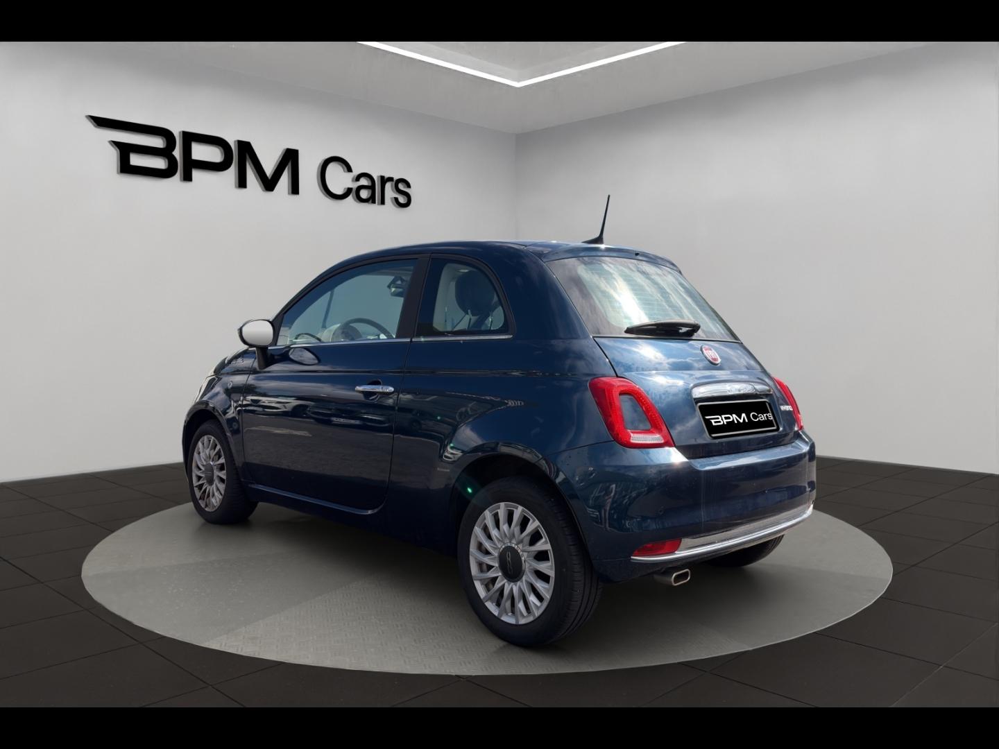 Image FIAT 500 1.0 70ch BSG S&S Dolcevita Plus
