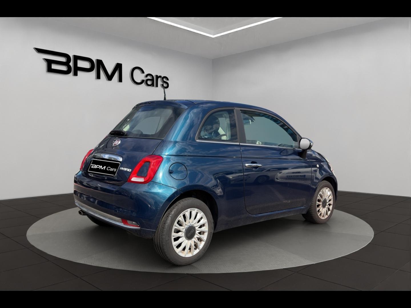 Image FIAT 500 1.0 70ch BSG S&S Dolcevita Plus
