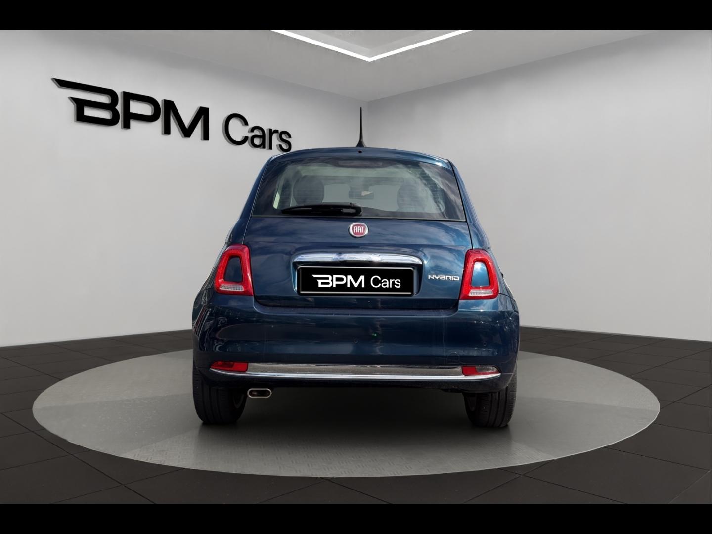 Image FIAT 500 1.0 70ch BSG S&S Dolcevita Plus