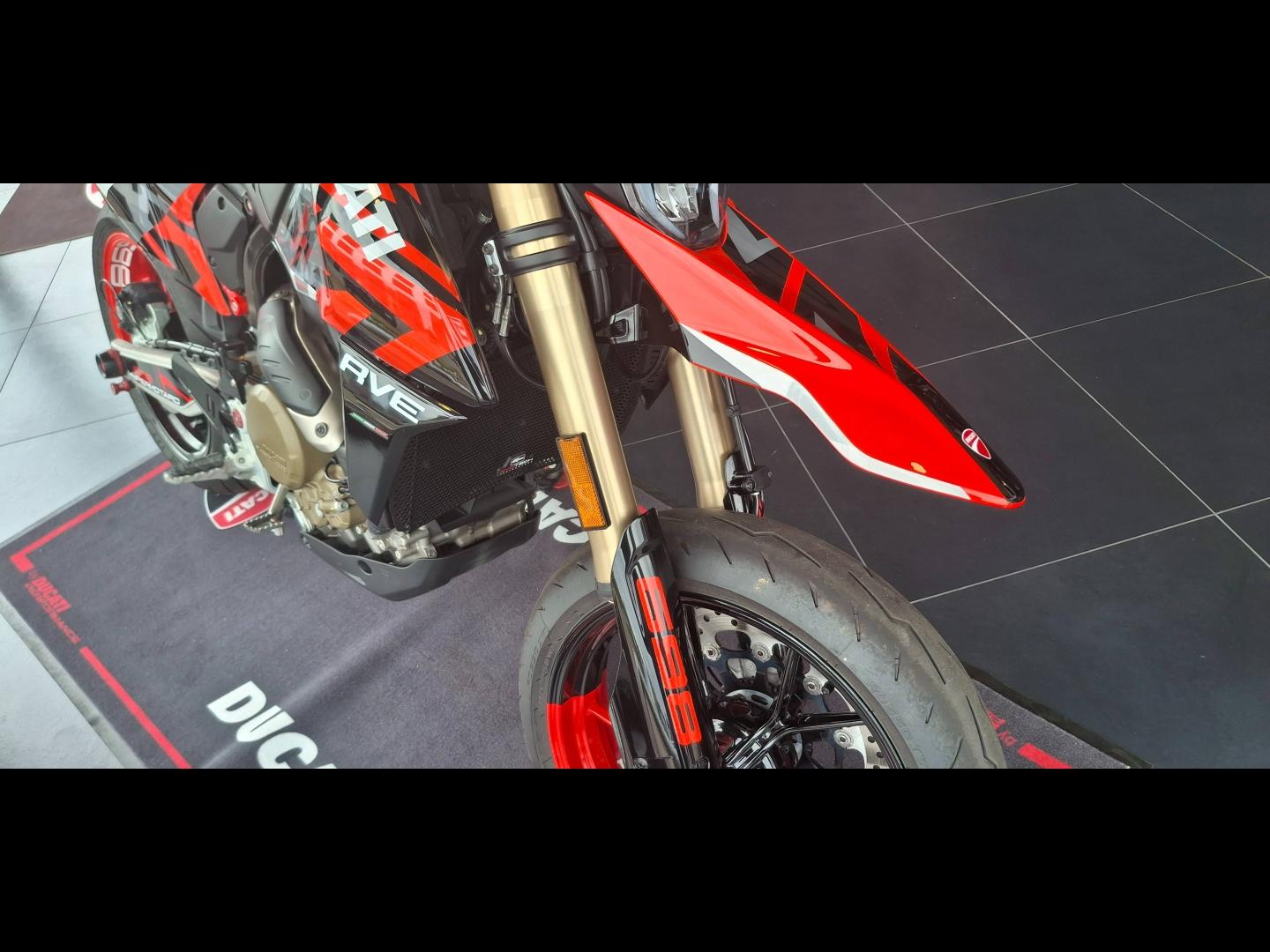 Image DUCATI Hypermotard 698 RVE