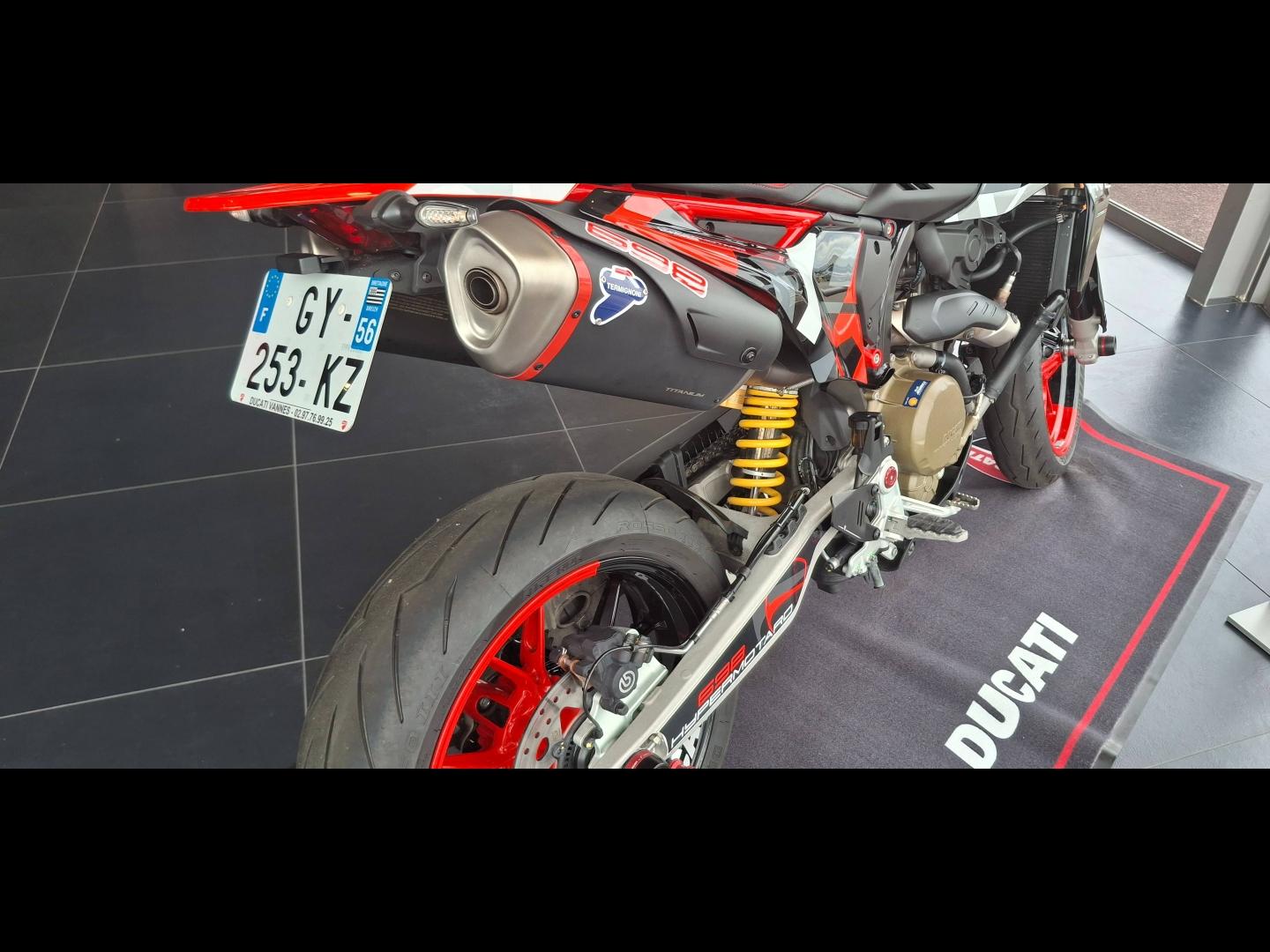 Image DUCATI Hypermotard 698 RVE