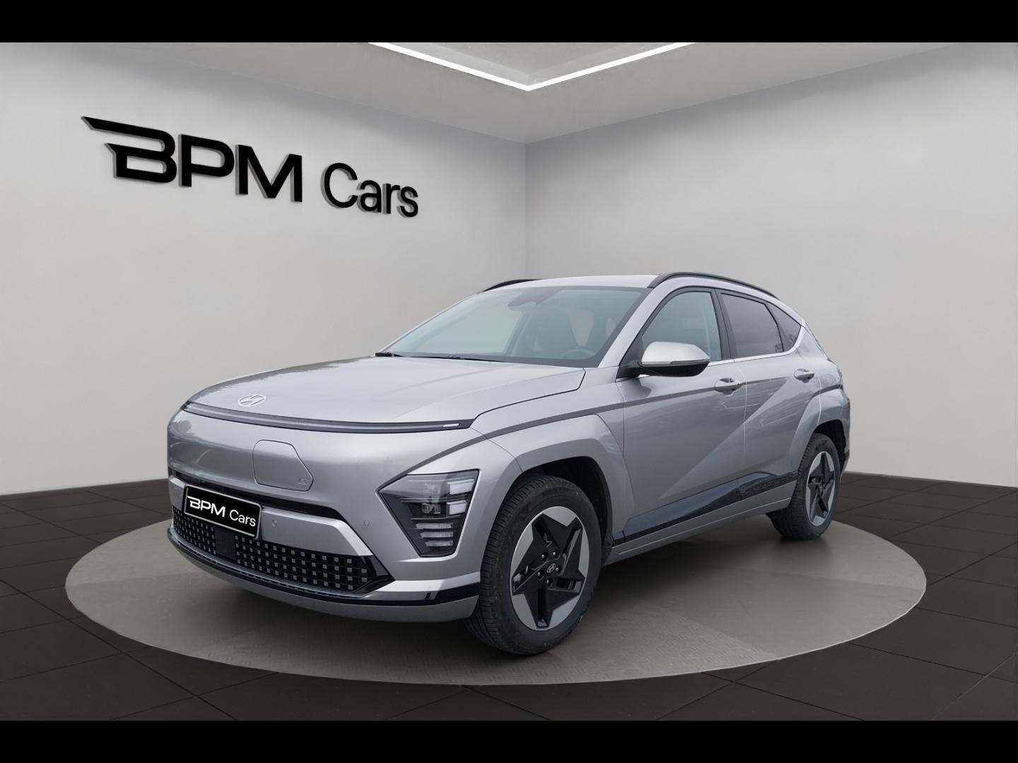 Photo HYUNDAI Kona Electric 48kWh - 156ch Creative