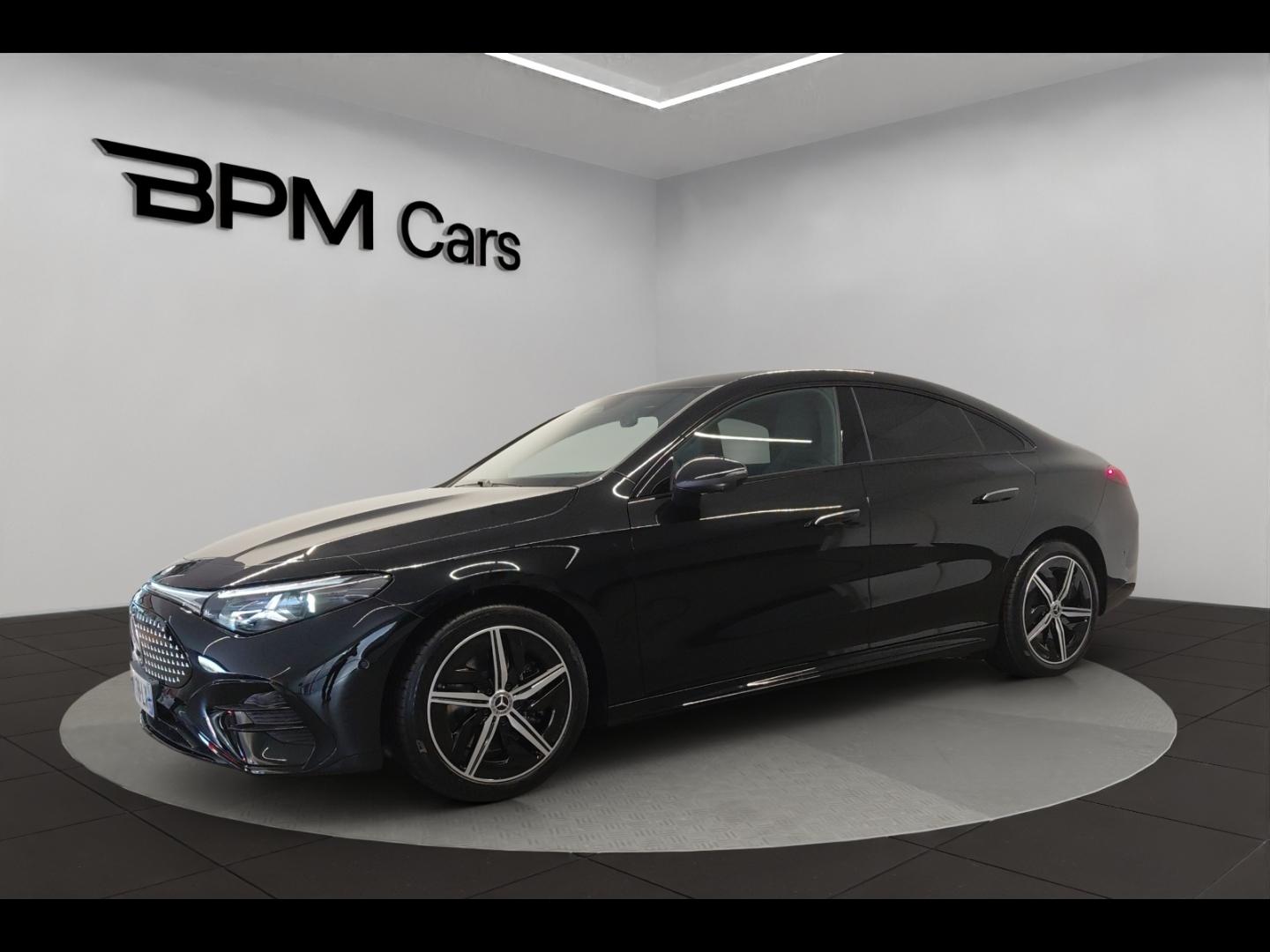 Photo MERCEDES-BENZ CLA 250+ EQ 272ch Business Edition