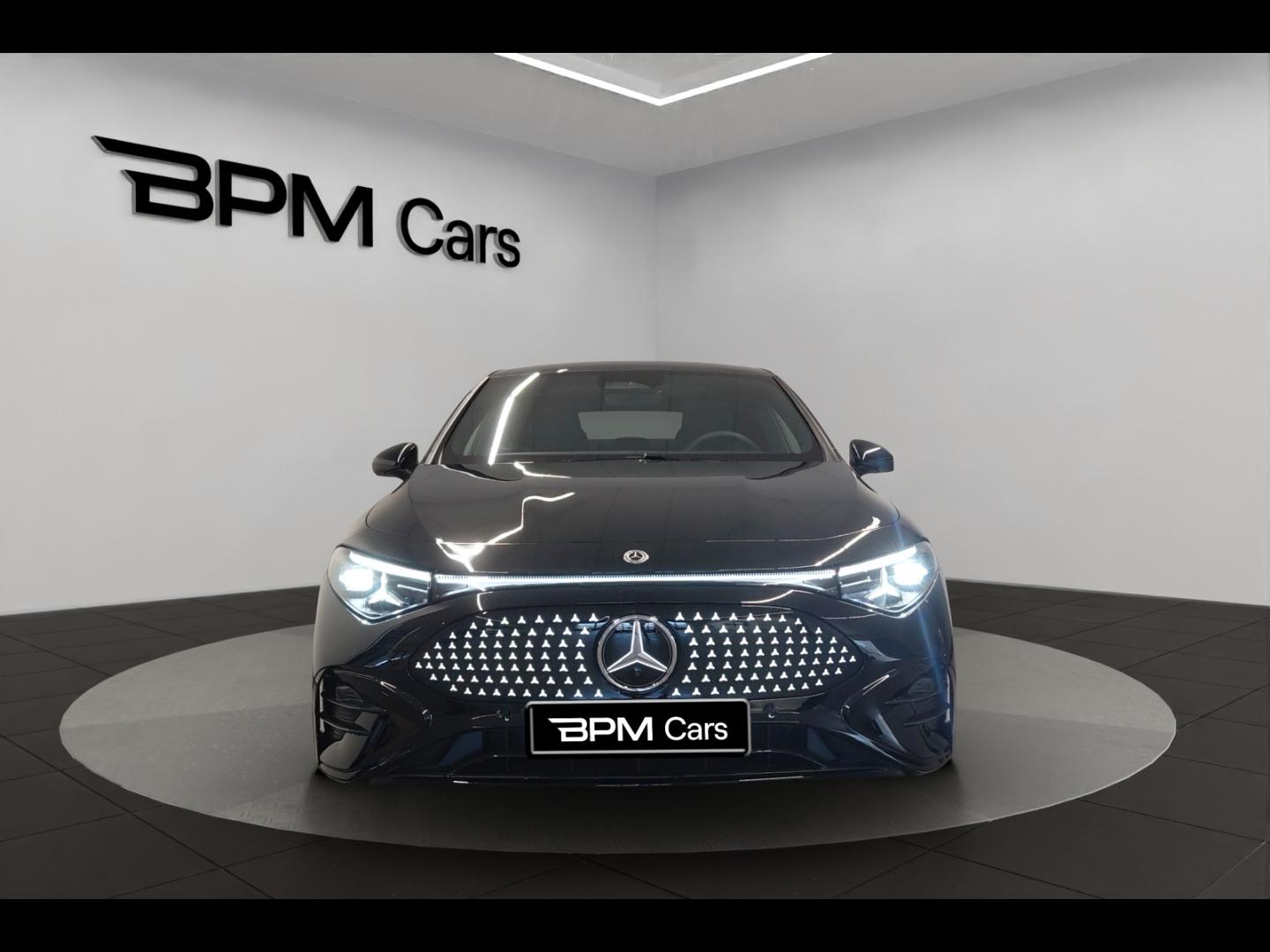 Image MERCEDES-BENZ CLA 250+ EQ 272ch Business Edition