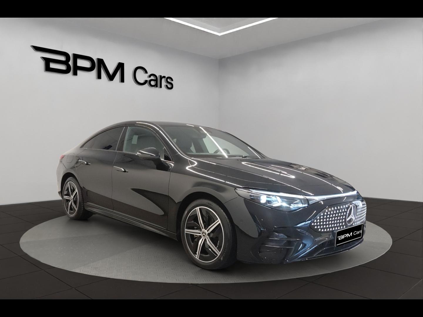 Image MERCEDES-BENZ CLA 250+ EQ 272ch Business Edition