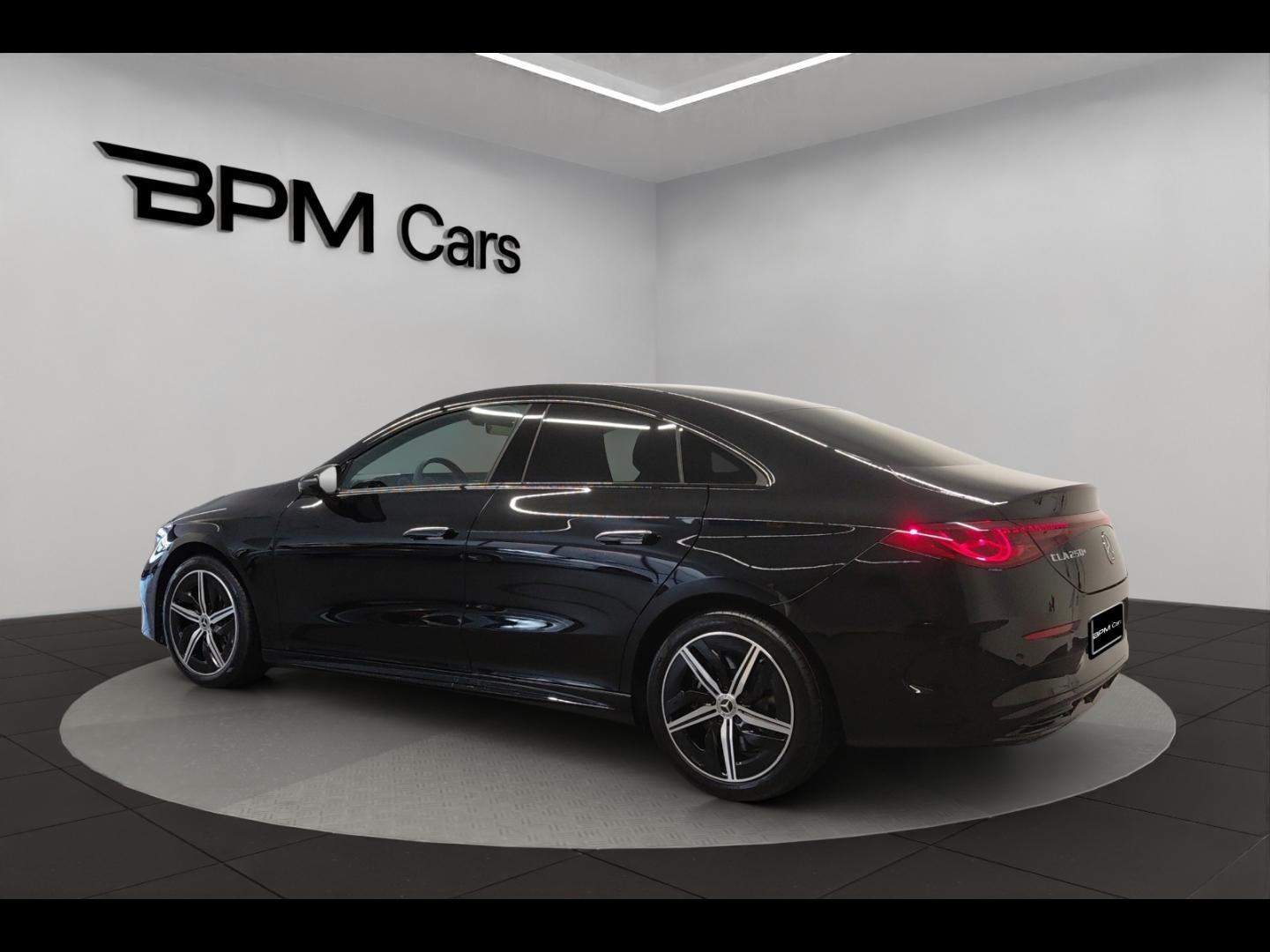 Image MERCEDES-BENZ CLA 250+ EQ 272ch Business Edition
