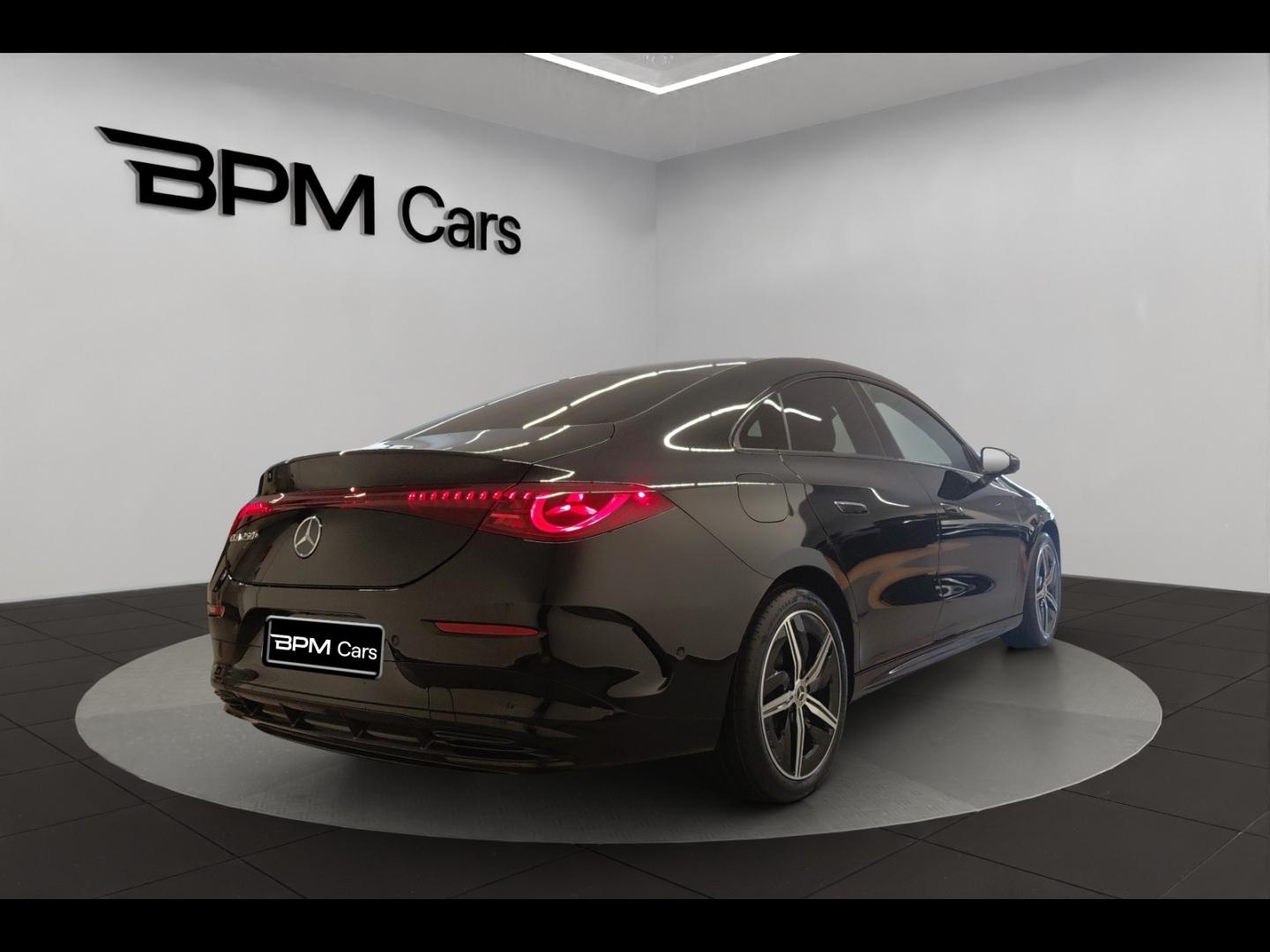 Image MERCEDES-BENZ CLA 250+ EQ 272ch Business Edition