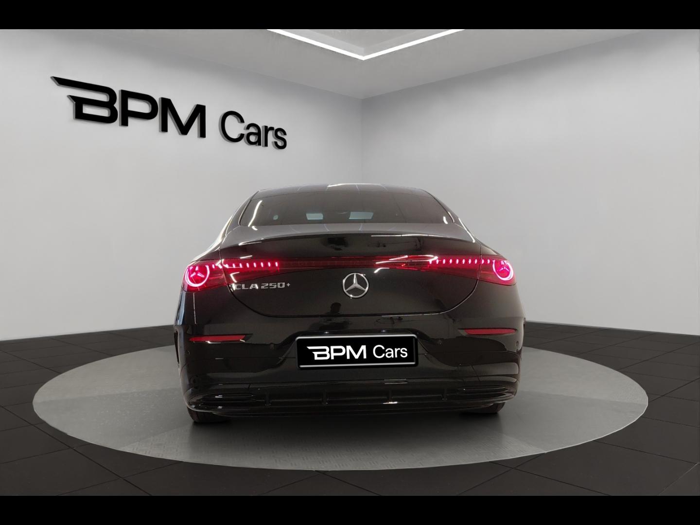 Image MERCEDES-BENZ CLA 250+ EQ 272ch Business Edition