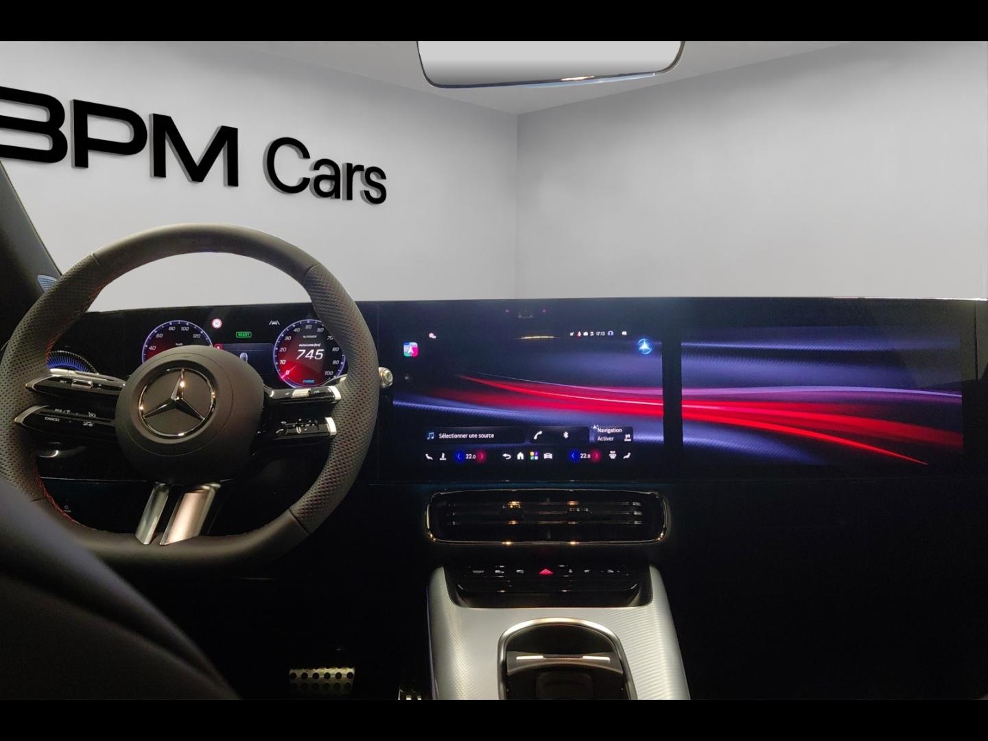Image MERCEDES-BENZ CLA 250+ EQ 272ch Business Edition