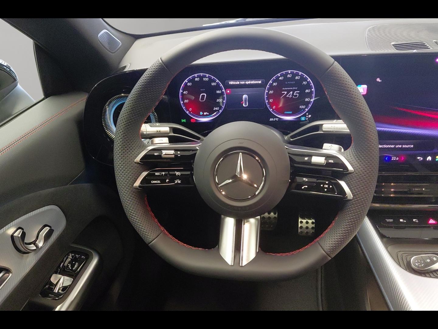 Image MERCEDES-BENZ CLA 250+ EQ 272ch Business Edition