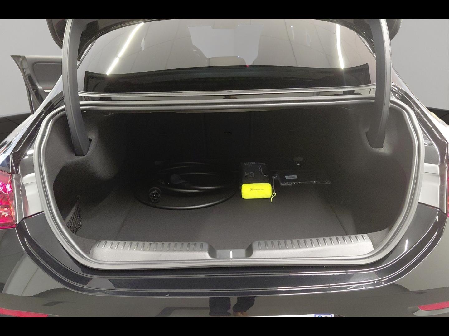 Image MERCEDES-BENZ CLA 250+ EQ 272ch Business Edition