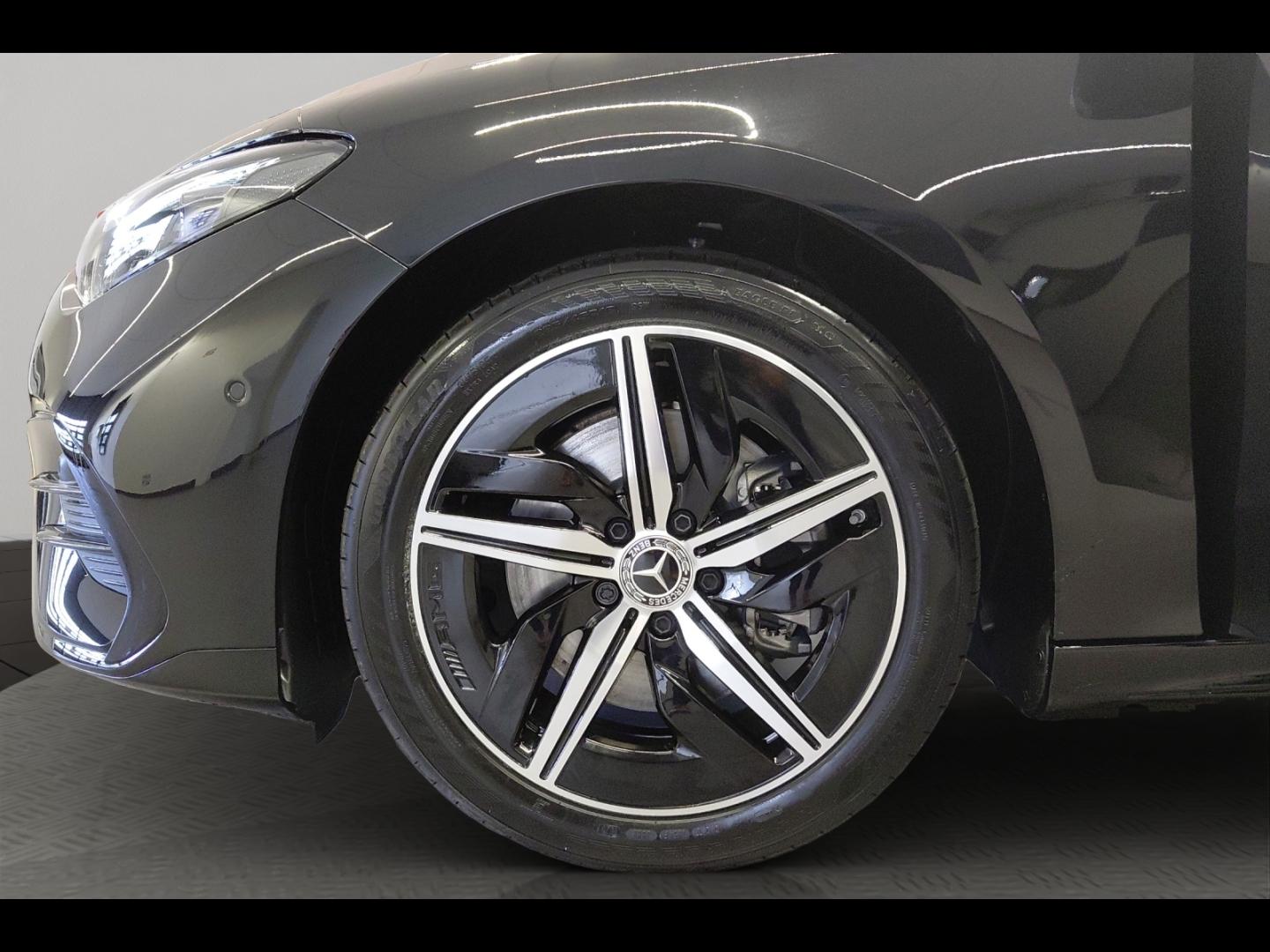 Image MERCEDES-BENZ CLA 250+ EQ 272ch Business Edition