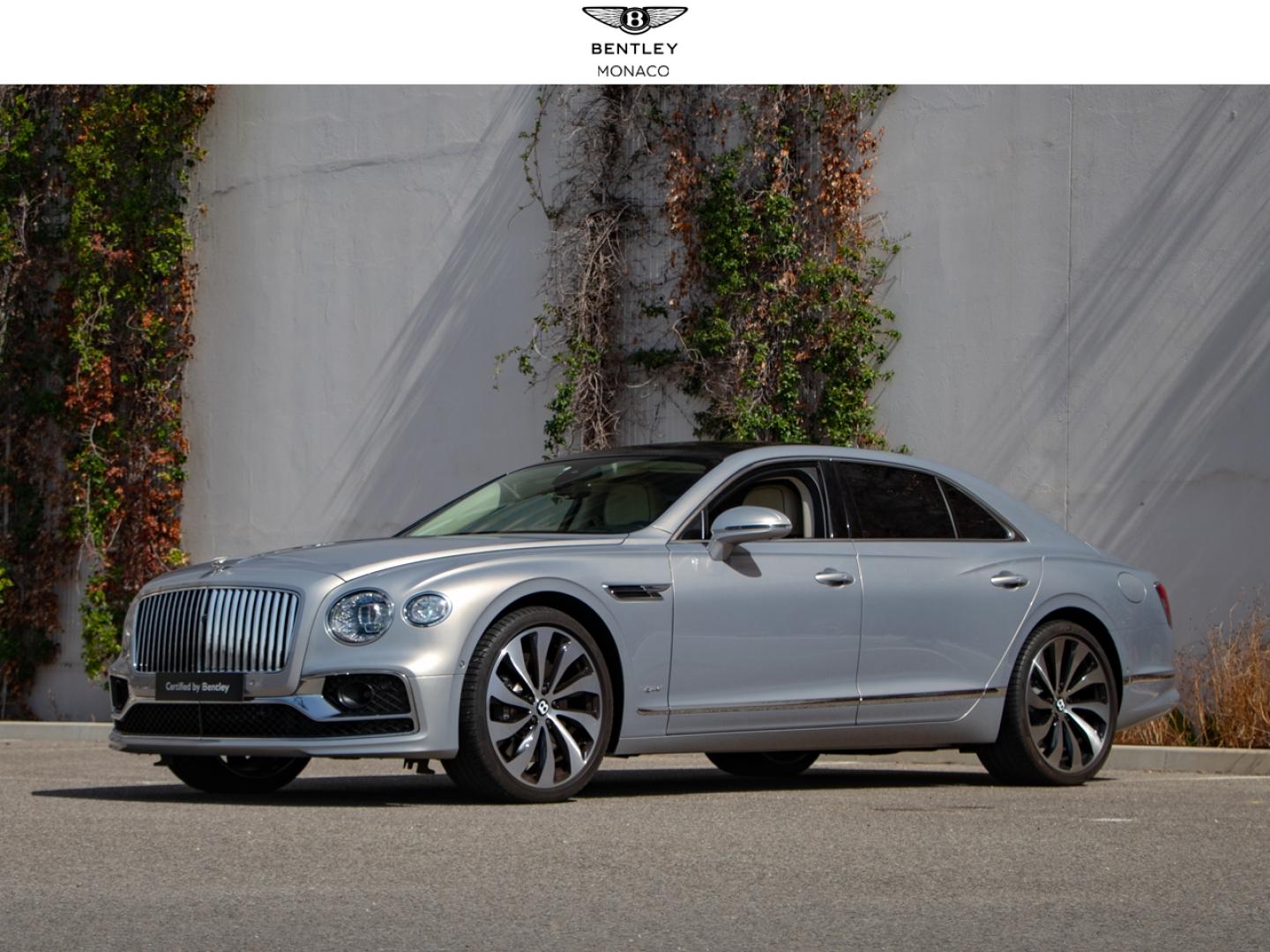 Photo BENTLEY FLYING SPUR V6 Hybrid 449ch