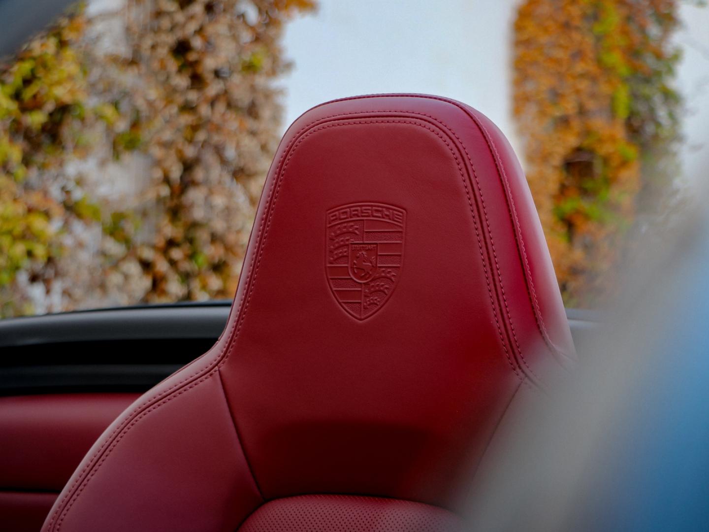 Image PORSCHE 911 Cabriolet 3.0 480ch 4 GTS PDK