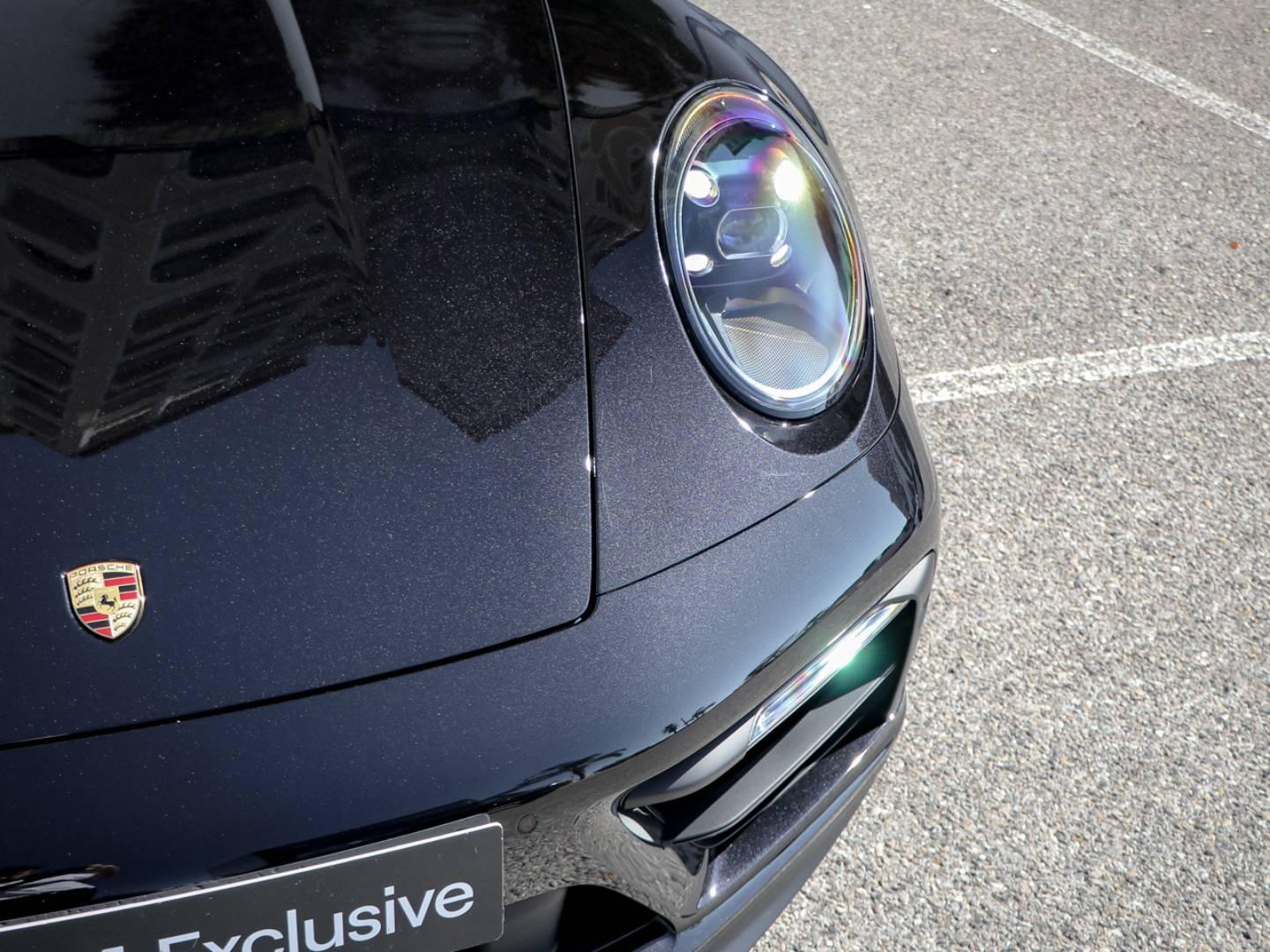 Image PORSCHE 911 Cabriolet 3.0 480ch 4 GTS PDK