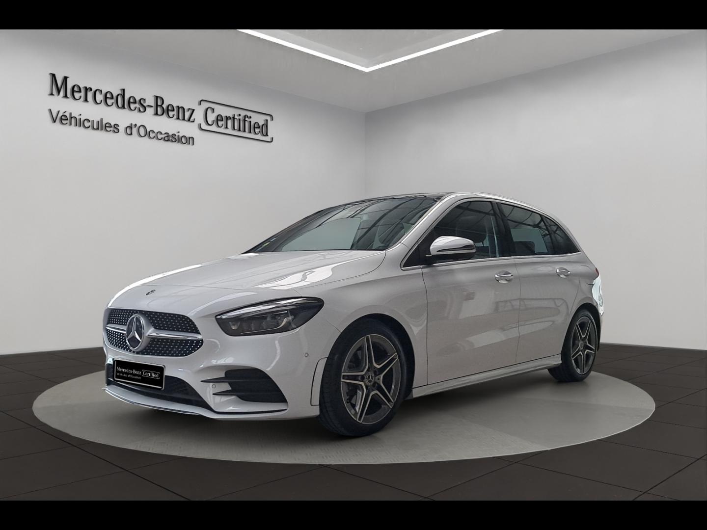 Photo MERCEDES-BENZ Classe B 180d 116ch AMG Line Edition 7G-DCT