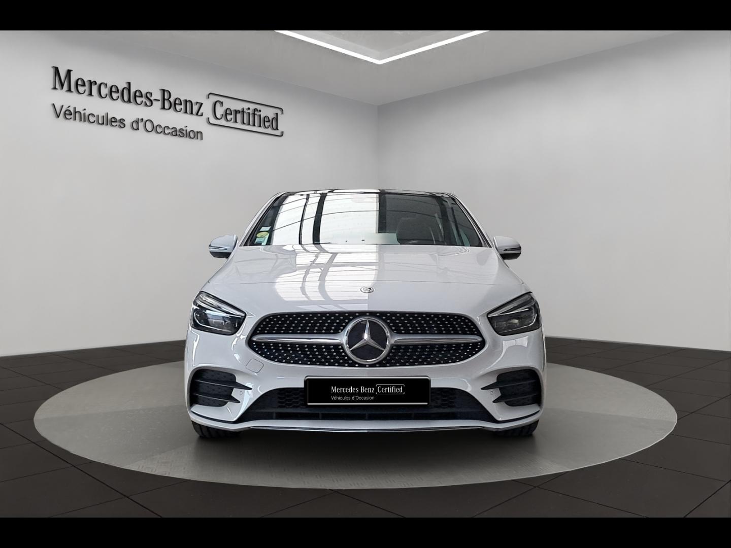 Image MERCEDES-BENZ Classe B 180d 116ch AMG Line Edition 7G-DCT