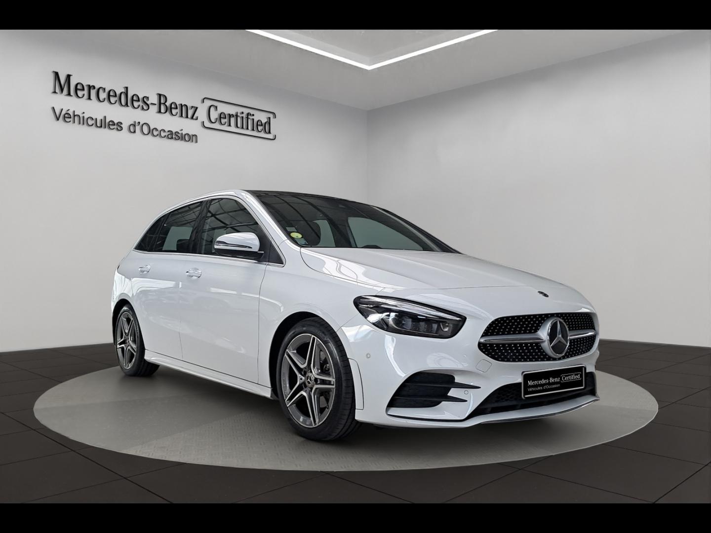 Image MERCEDES-BENZ Classe B 180d 116ch AMG Line Edition 7G-DCT