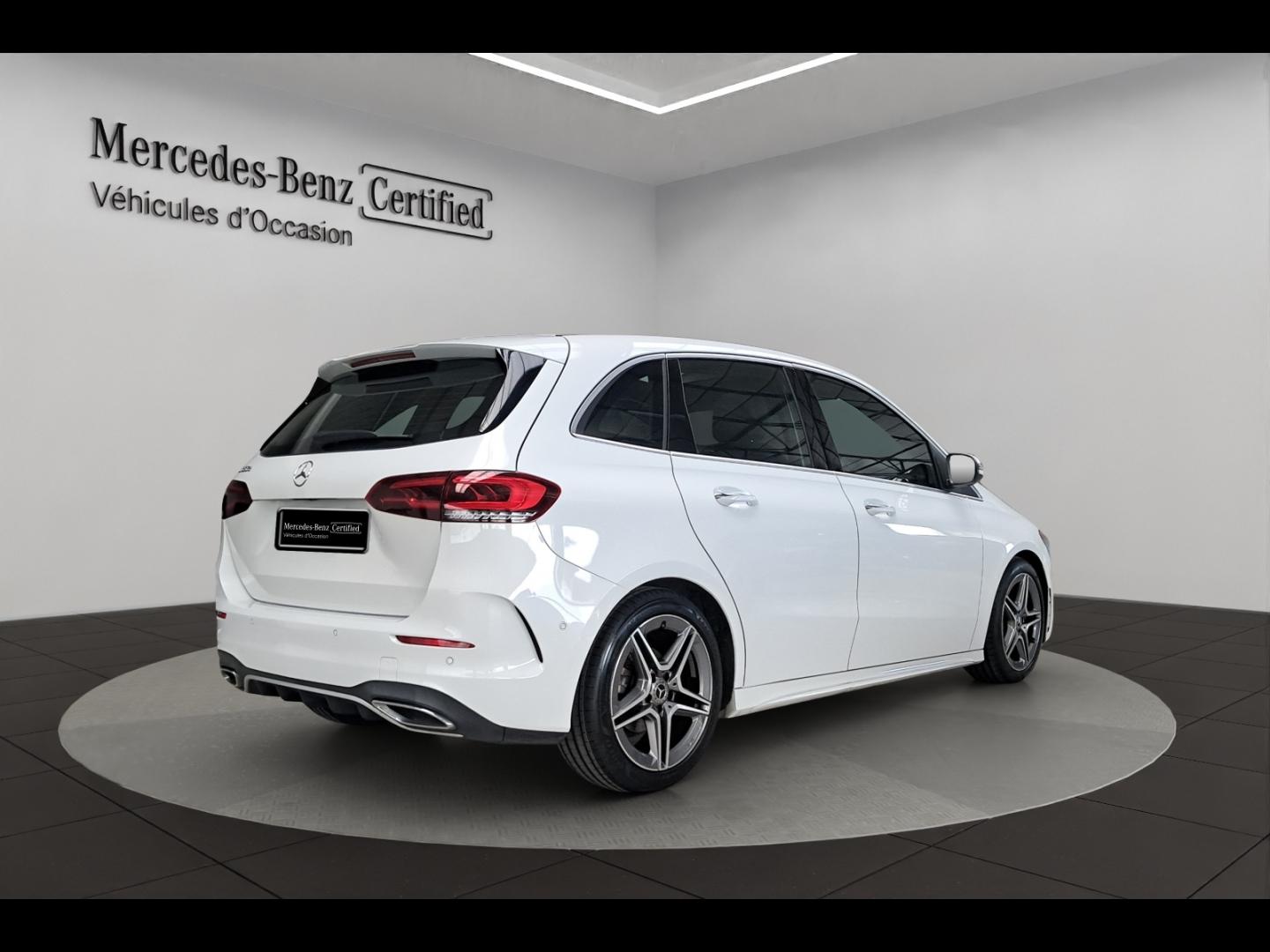 Image MERCEDES-BENZ Classe B 180d 116ch AMG Line Edition 7G-DCT