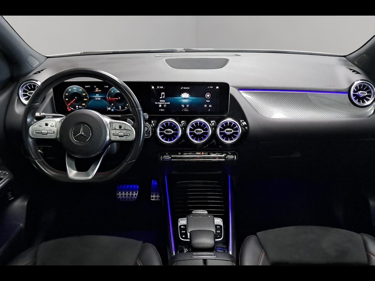 Image MERCEDES-BENZ Classe B 180d 116ch AMG Line Edition 7G-DCT