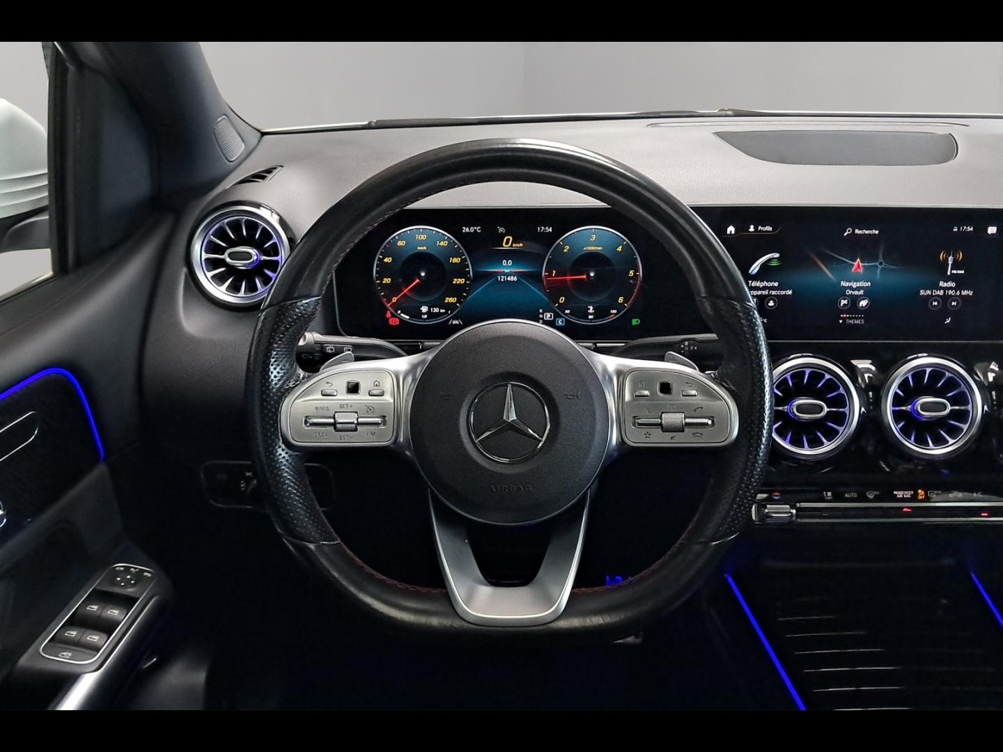 Image MERCEDES-BENZ Classe B 180d 116ch AMG Line Edition 7G-DCT