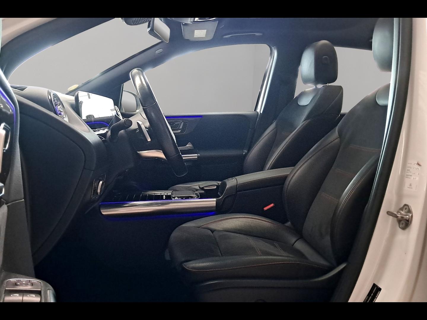 Image MERCEDES-BENZ Classe B 180d 116ch AMG Line Edition 7G-DCT