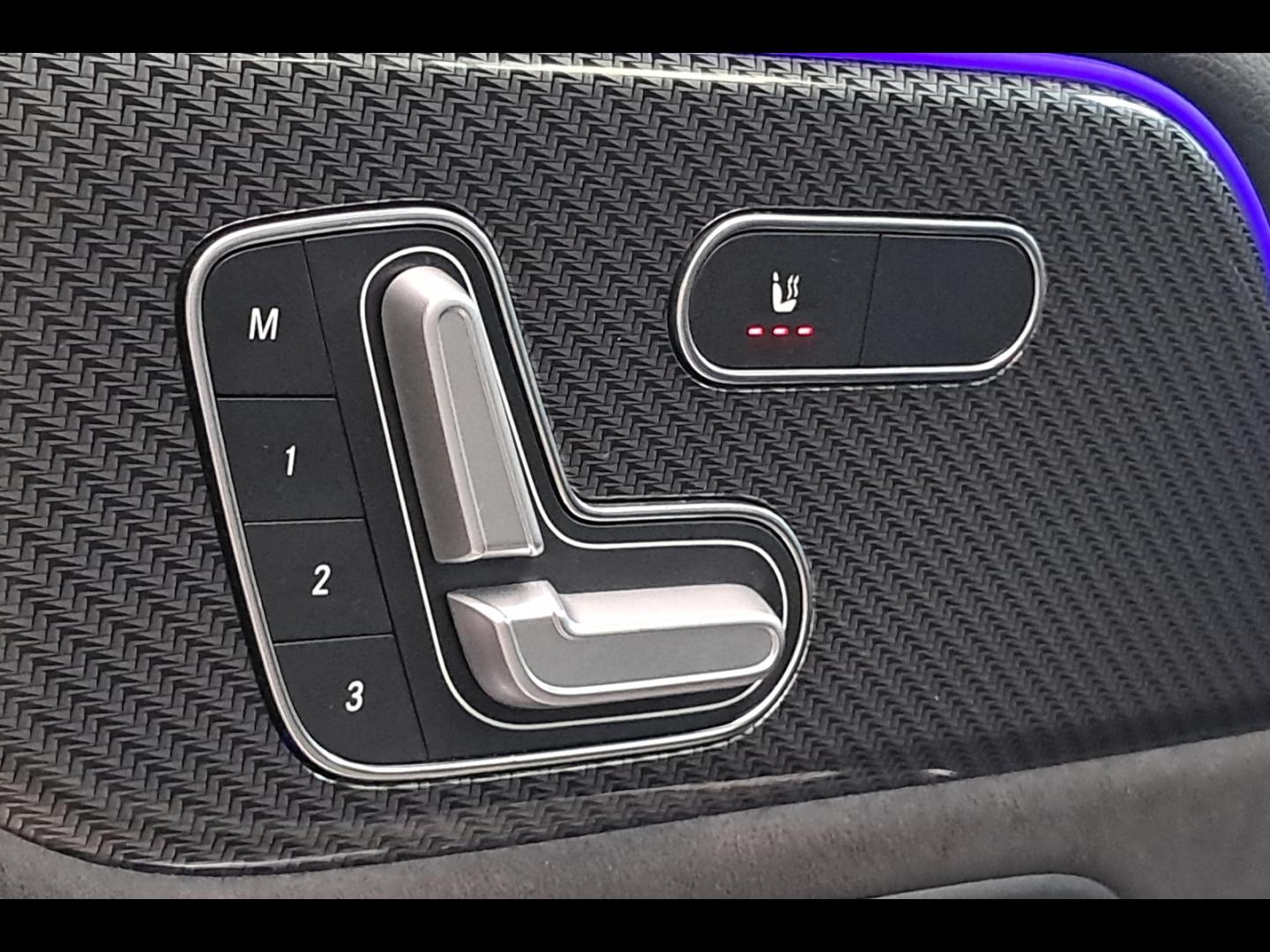Image MERCEDES-BENZ Classe B 180d 116ch AMG Line Edition 7G-DCT