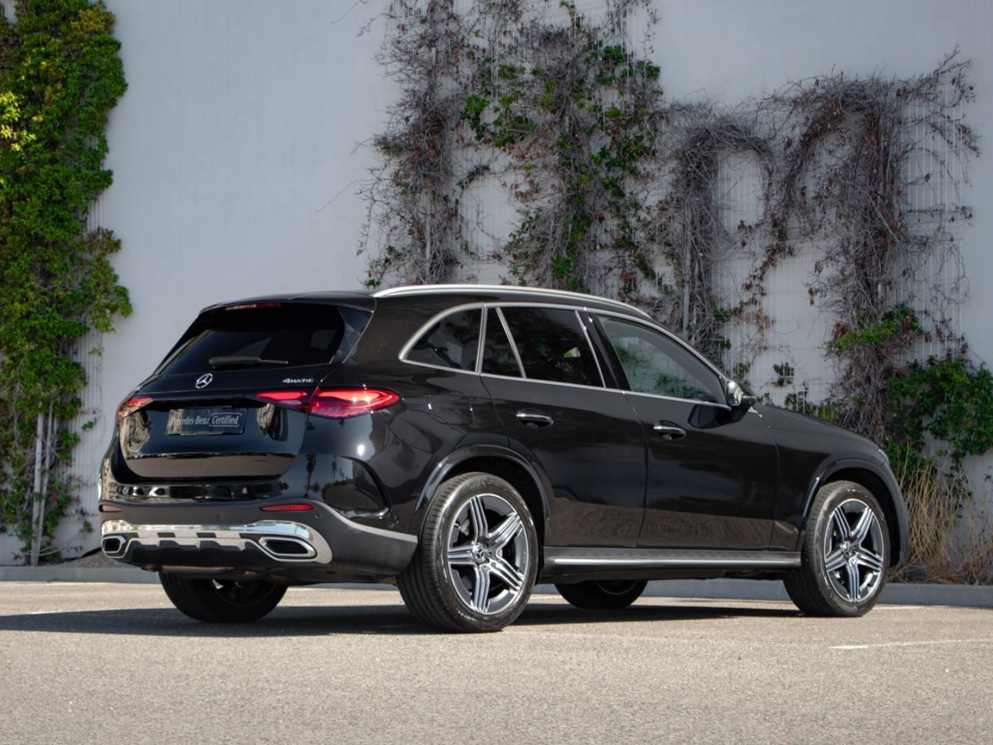 Image MERCEDES-BENZ GLC 220 d 197ch AMG Line 4Matic 9G-Tronic