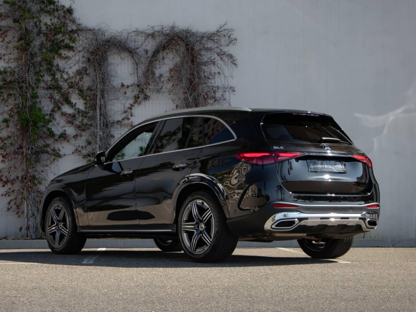 Image MERCEDES-BENZ GLC 220 d 197ch AMG Line 4Matic 9G-Tronic