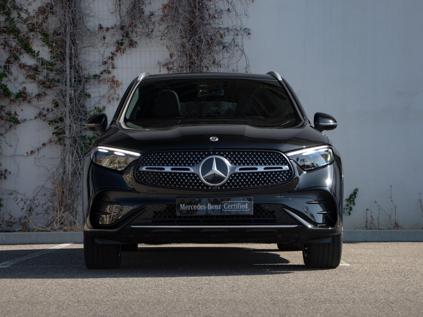 Photo MERCEDES-BENZ GLC 220 d 197ch AMG Line 4Matic 9G-Tronic