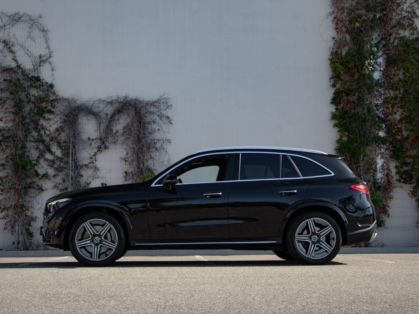 Image MERCEDES-BENZ GLC 220 d 197ch AMG Line 4Matic 9G-Tronic