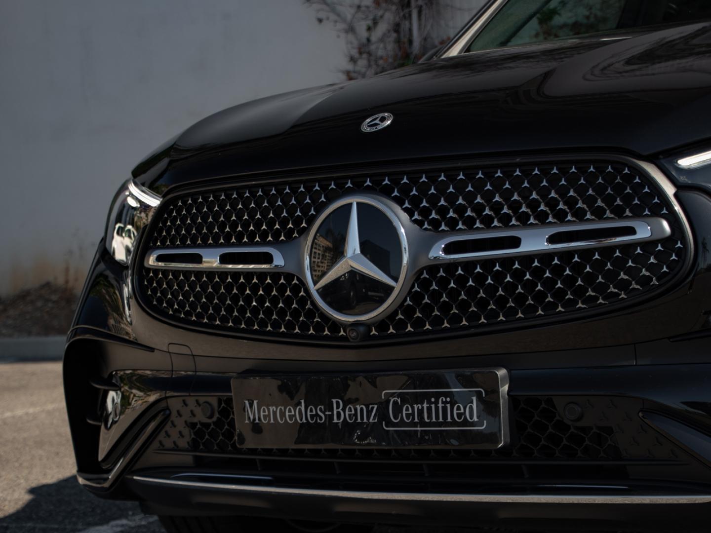 Image MERCEDES-BENZ GLC 220 d 197ch AMG Line 4Matic 9G-Tronic