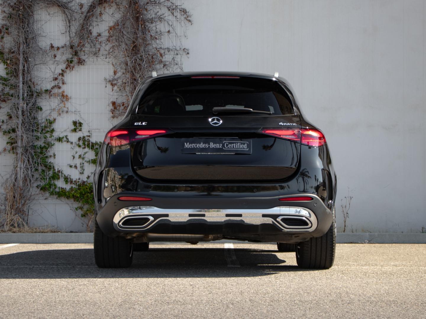 Image MERCEDES-BENZ GLC 220 d 197ch AMG Line 4Matic 9G-Tronic