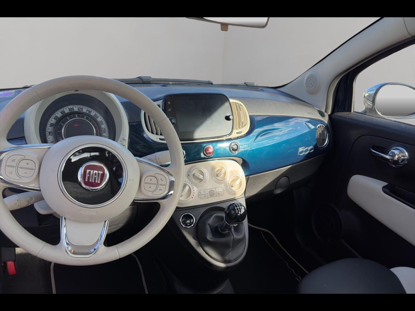 Image FIAT 500 1.0 70ch BSG S&S Dolcevita Plus