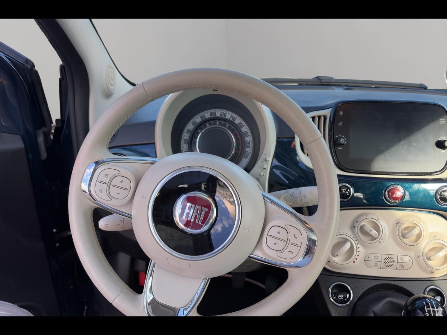 Image FIAT 500 1.0 70ch BSG S&S Dolcevita Plus