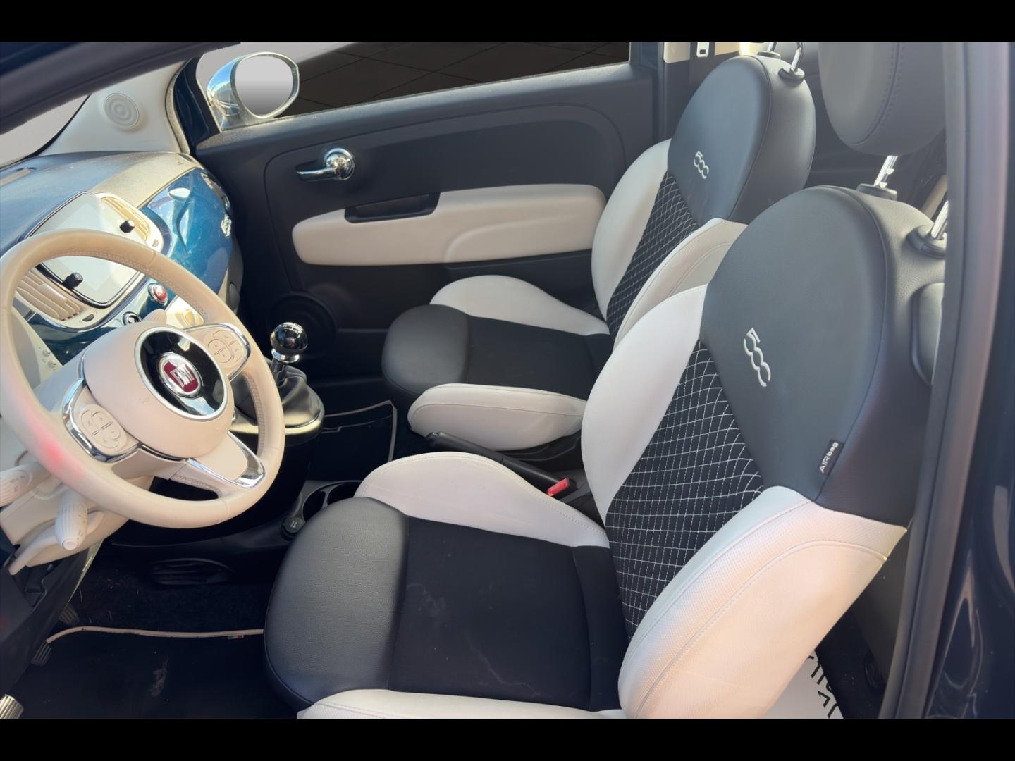 Image FIAT 500 1.0 70ch BSG S&S Dolcevita Plus