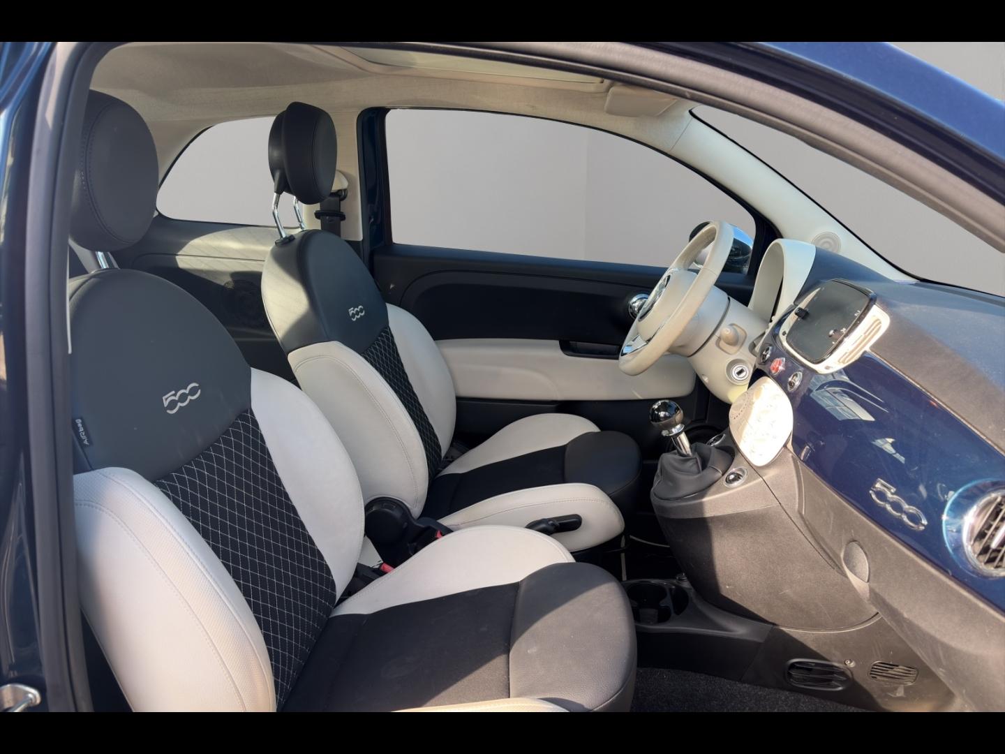 Image FIAT 500 1.0 70ch BSG S&S Dolcevita Plus